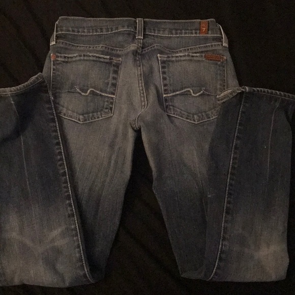 7 For All Mankind Denim - Women’s jeans